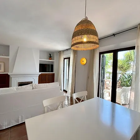 בית נופש House In Surrounded By Golf Courses מארבלה