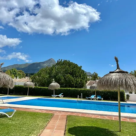 House In Surrounded By Golf Courses *