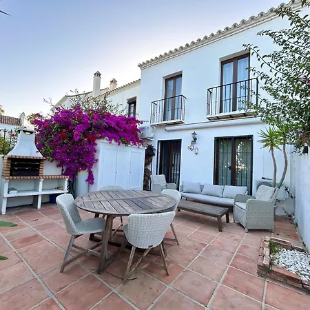 House In Surrounded By Golf Courses