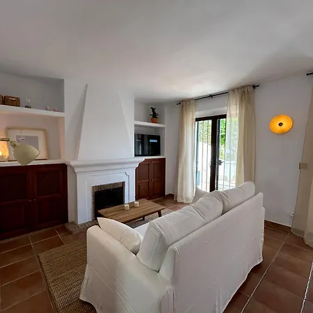 Semesterbostad House In Surrounded By Golf Courses Marbella