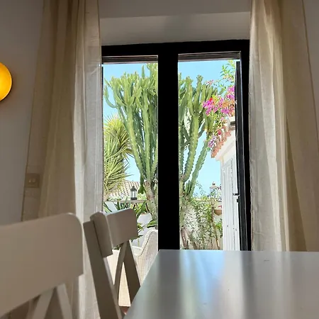 House In Surrounded By Golf Courses Marbella