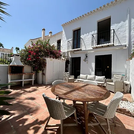 Semesterbostad House In Surrounded By Golf Courses Marbella