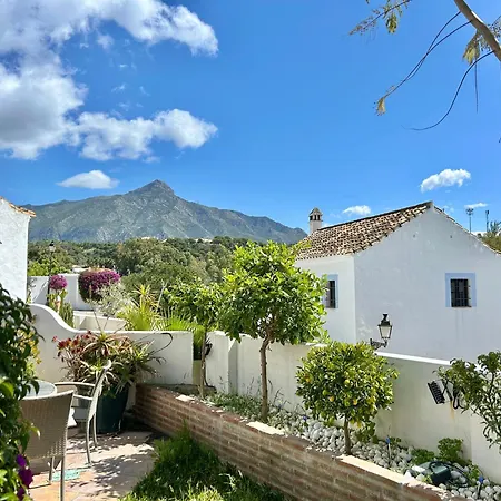 Semesterbostad House In Surrounded By Golf Courses Marbella
