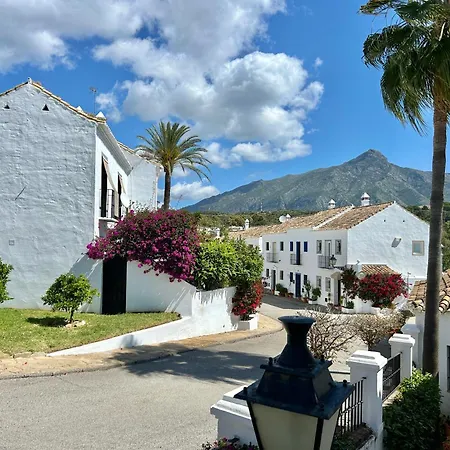 House In Surrounded By Golf Courses Marbella