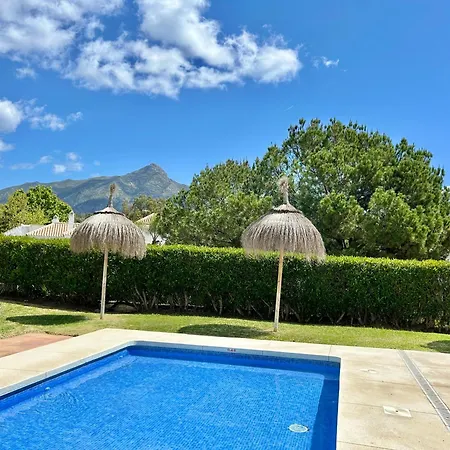 House In Surrounded By Golf Courses * Marbella