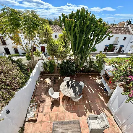 Semesterbostad House In Surrounded By Golf Courses Marbella