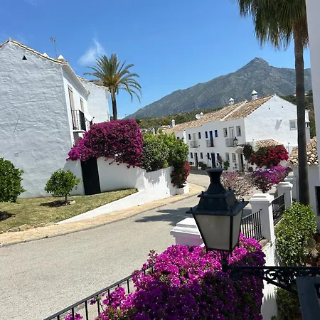 House In Surrounded By Golf Courses