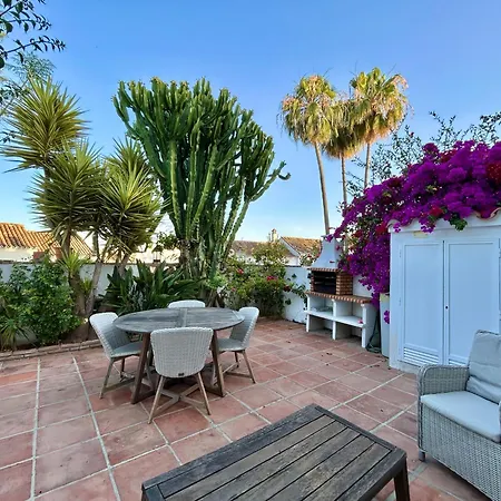 House In Surrounded By Golf Courses * Marbella