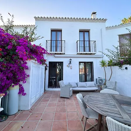 House In Surrounded By Golf Courses