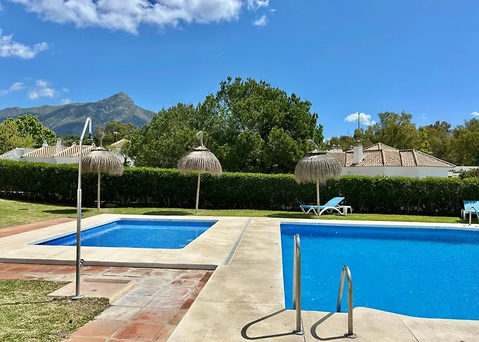 Hébergement de vacances House In Surrounded By Golf Courses