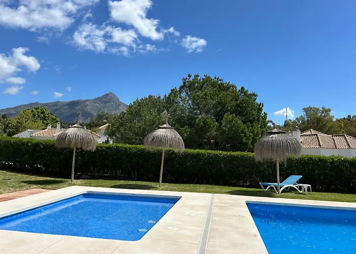 Hébergement de vacances House In Surrounded By Golf Courses