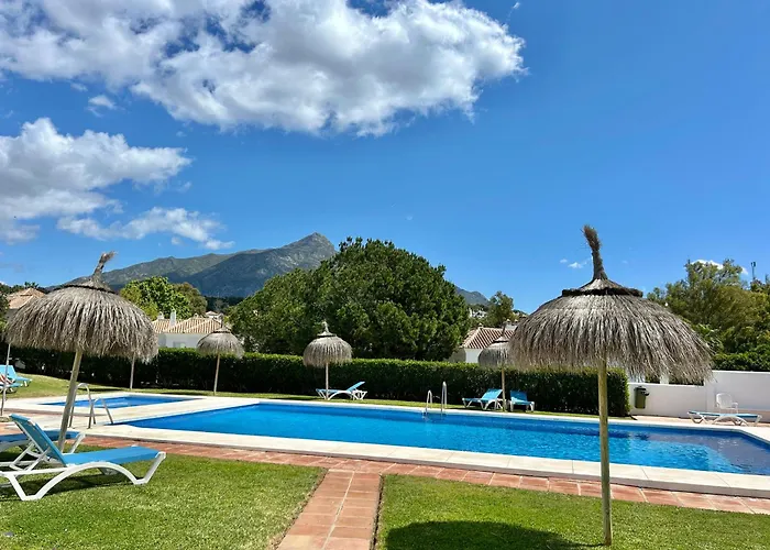 House In Surrounded By Golf Courses *