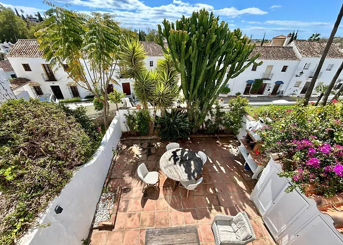 Hébergement de vacances House In Surrounded By Golf Courses Marbellac