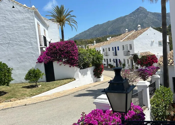 House In Surrounded By Golf Courses