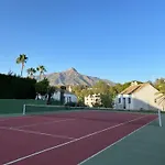 House In Surrounded By Golf Courses *