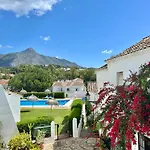 House In Surrounded By Golf Courses Marbella