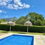 House In Surrounded By Golf Courses * Marbella