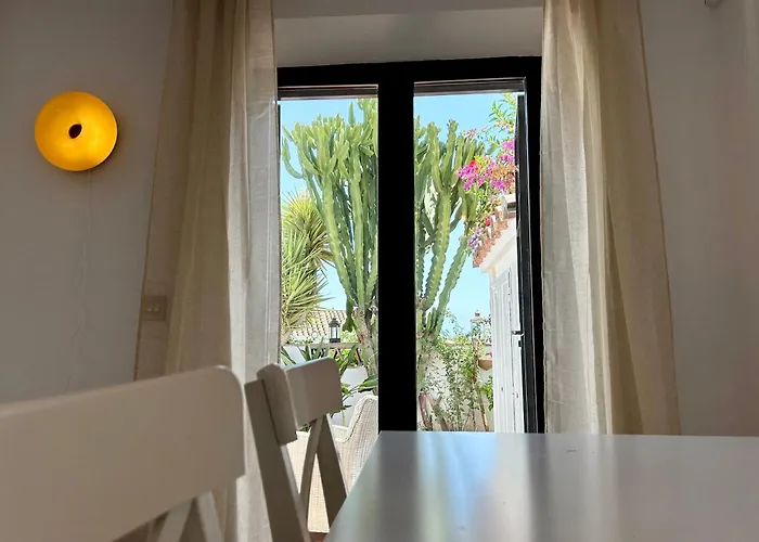 House In Surrounded By Golf Courses Marbella