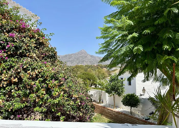 Vakantiehuis House In Surrounded By Golf Courses Marbella