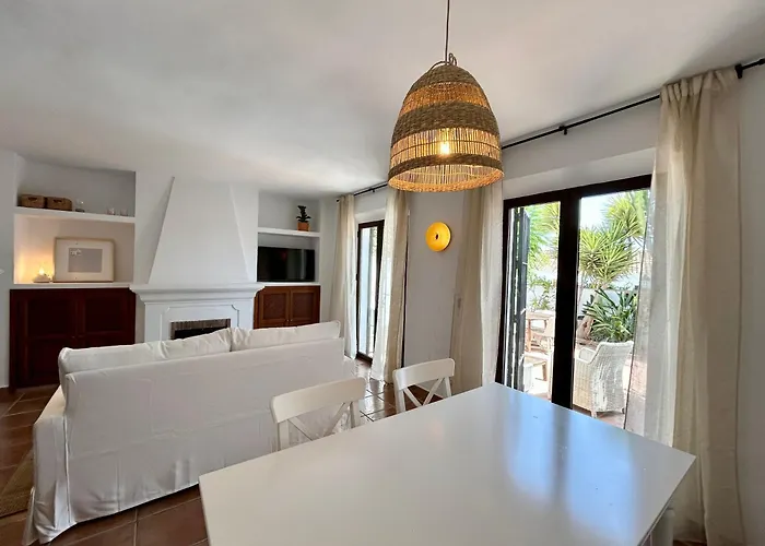 Vakantiehuis House In Surrounded By Golf Courses Marbella
