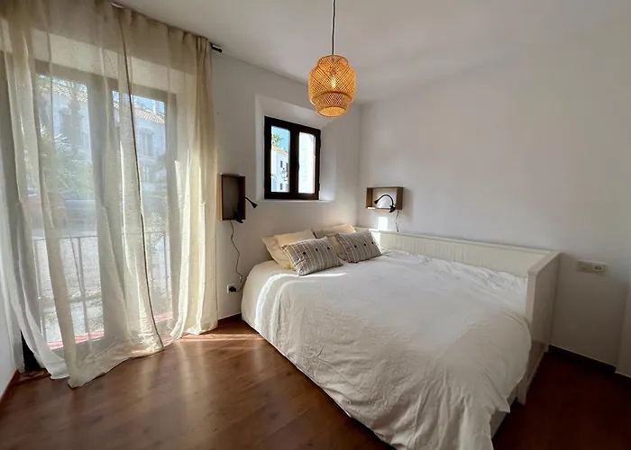Vakantiehuis House In Surrounded By Golf Courses Marbella