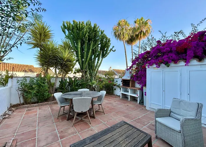 House In Surrounded By Golf Courses * Marbella